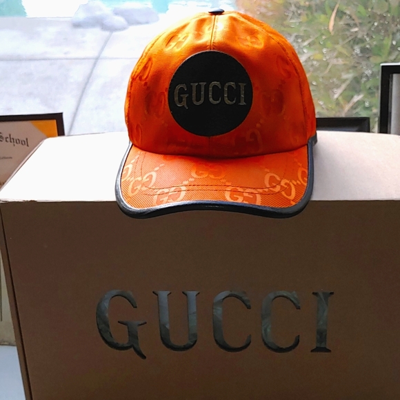 Gucci Other - Authentic Gucci Hat
